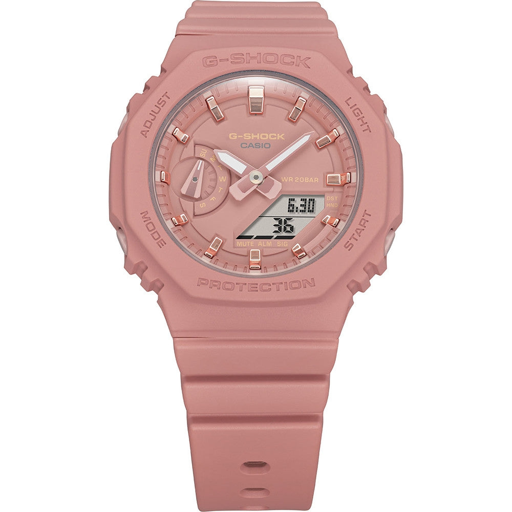 CASIO G-SHOCK WATCHES Mod. GMA-S2100-4A2ER Uhren, Schmuck und Accessoires günstig online kaufen