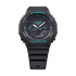 Casio CasiOak (S Series, Green Accents)