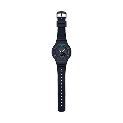 CasiOak (S Series, Green Accents) 