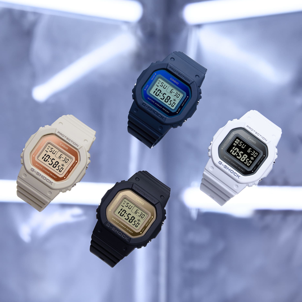 G SHOCK