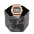 Casio Full Metal “Rose Gold”