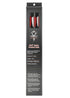 6er Set Carbonbolzen 15,5" für EK Archery Cobra Siege