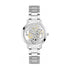 Guess Quattro Clear Skeleton