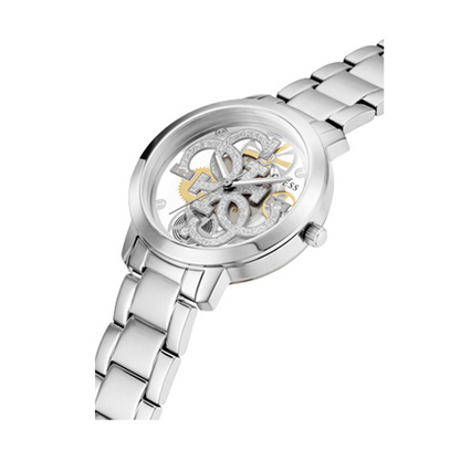 Quattro Clear Skeleton