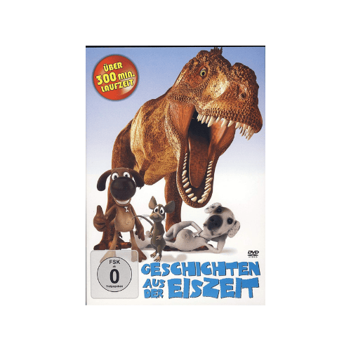 geschichten aus der eiszeit dvd