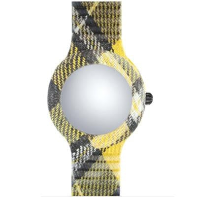 Hip Hop Tartan Strap