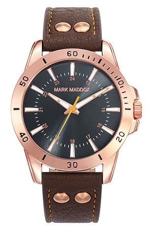 Mark Maddox IP Silver Gent