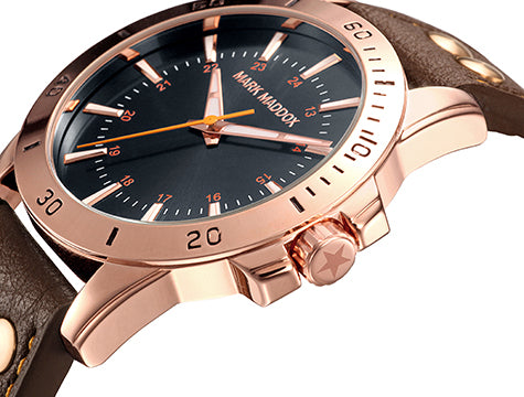 Mark Maddox IP Silver Gent HC0014 57