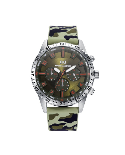 Mark Maddox Moonstone Steel