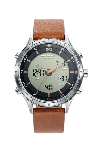 Mark Maddox Arctic Satin