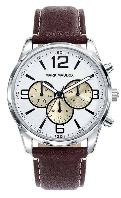 Mark Maddox Classic Multifunction