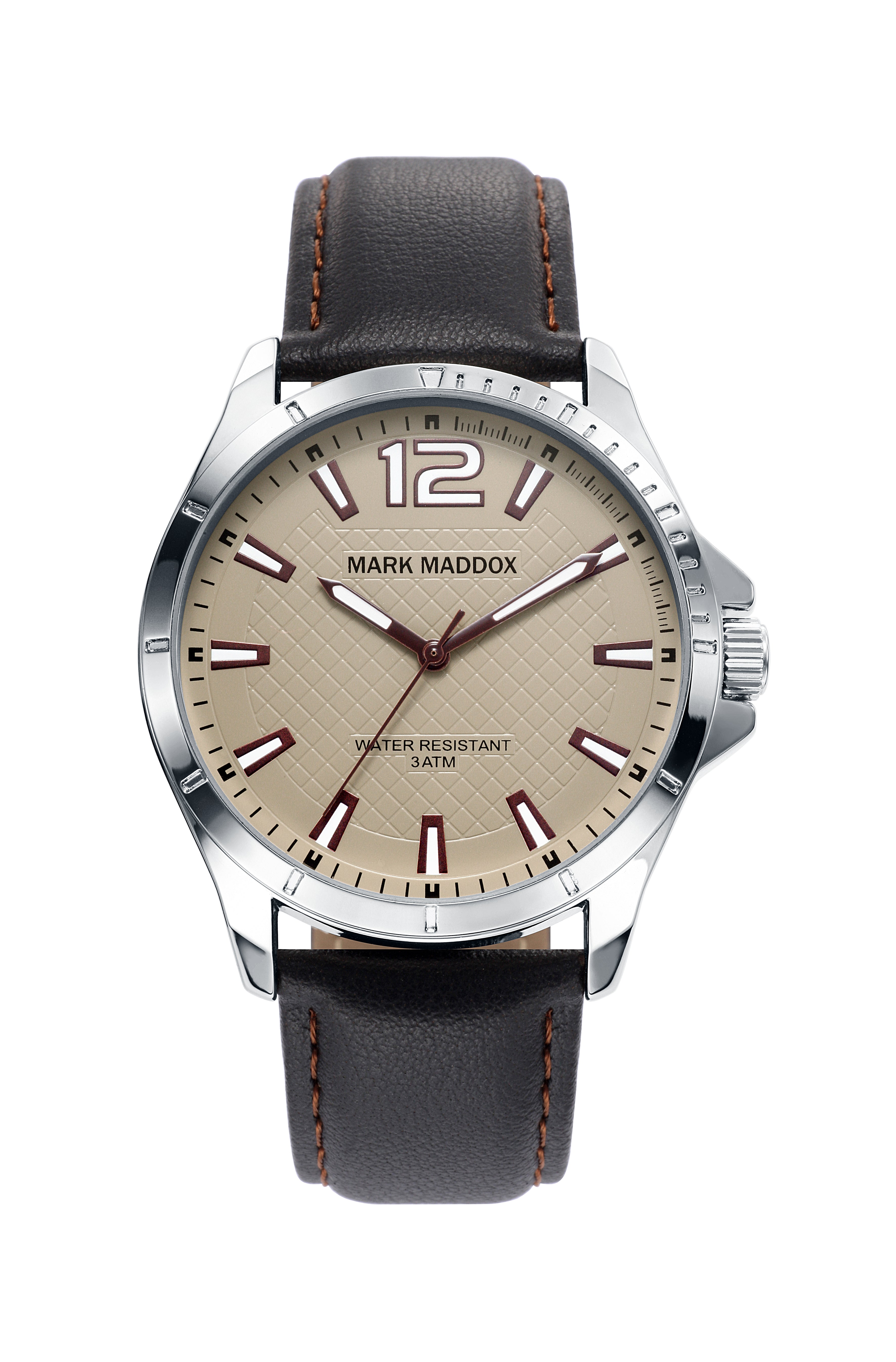 Mark Maddox Classic Multifunction