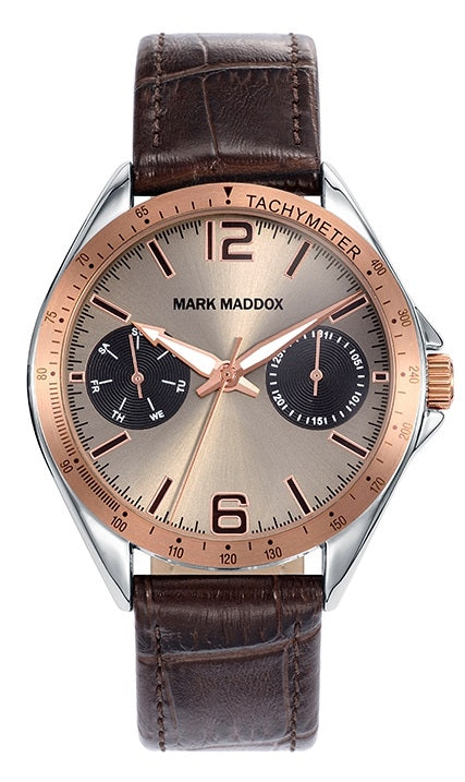 Mark Maddox Classic Multifunction