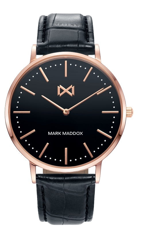 Mark Maddox Glacier Silver