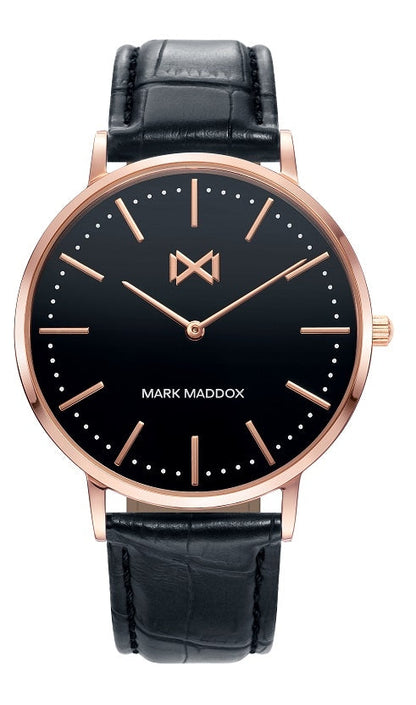 Mark Maddox Glacier Silver