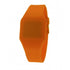 Hacker Led Watch Orange
