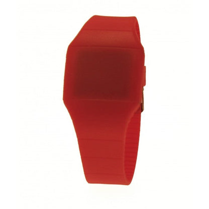 Hacker Led Watch Strawberry Red