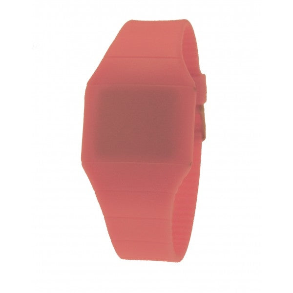 Hacker Led Watch Baby Pink