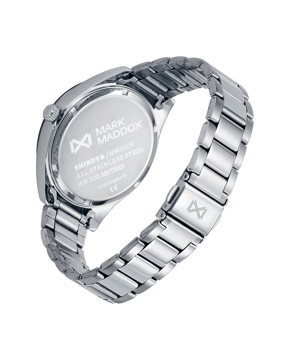Mark Maddox Slate Blackline HM1005 37