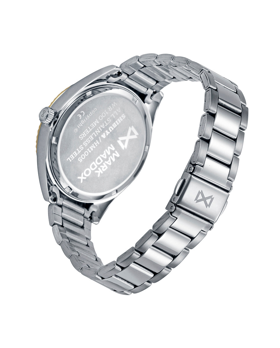 Mark Maddox Steel Roseline HM1005 47