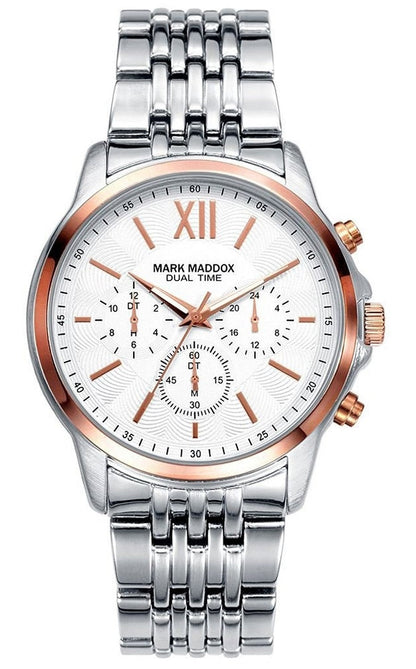 Mark Maddox Timeless Luxury
