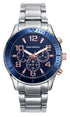 Mark Maddox Classic Blue/Steel