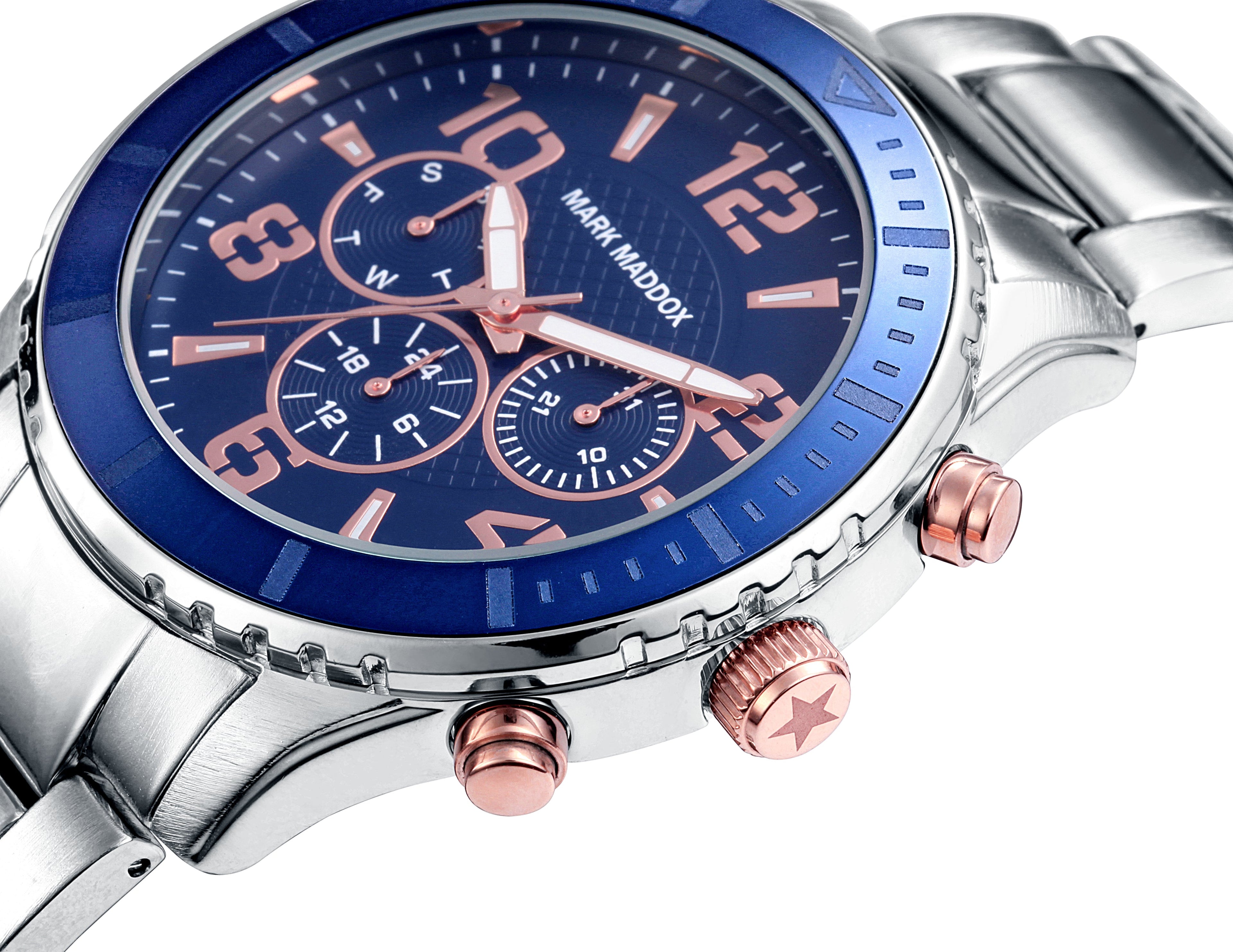 Classic Blue/Steel
