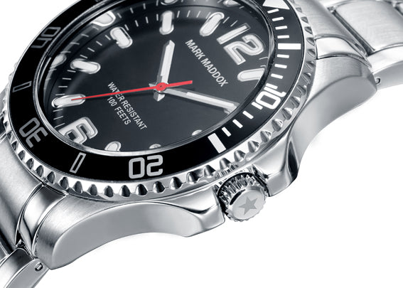 Mark Maddox Elegant Sport HM7007 55
