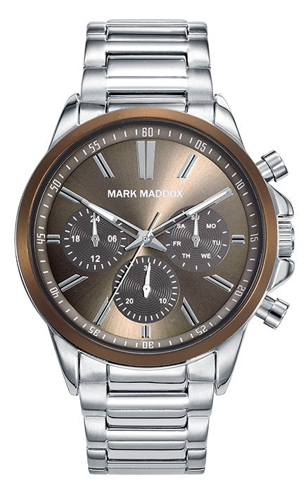 Mark Maddox Steel Man Multifunction