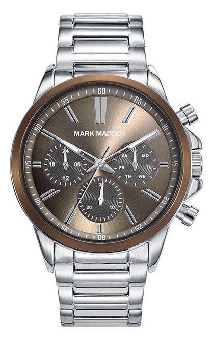 Mark Maddox Steel Man Multifunction