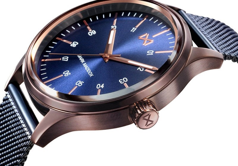 Mark Maddox Moonstone Noir HM7109 37