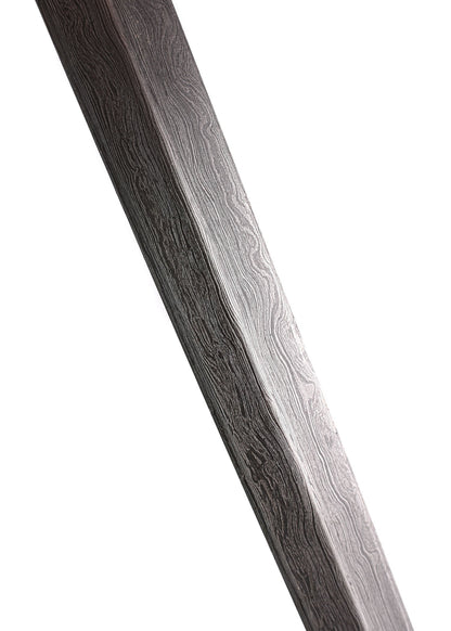hanwei jian aus damaststahl