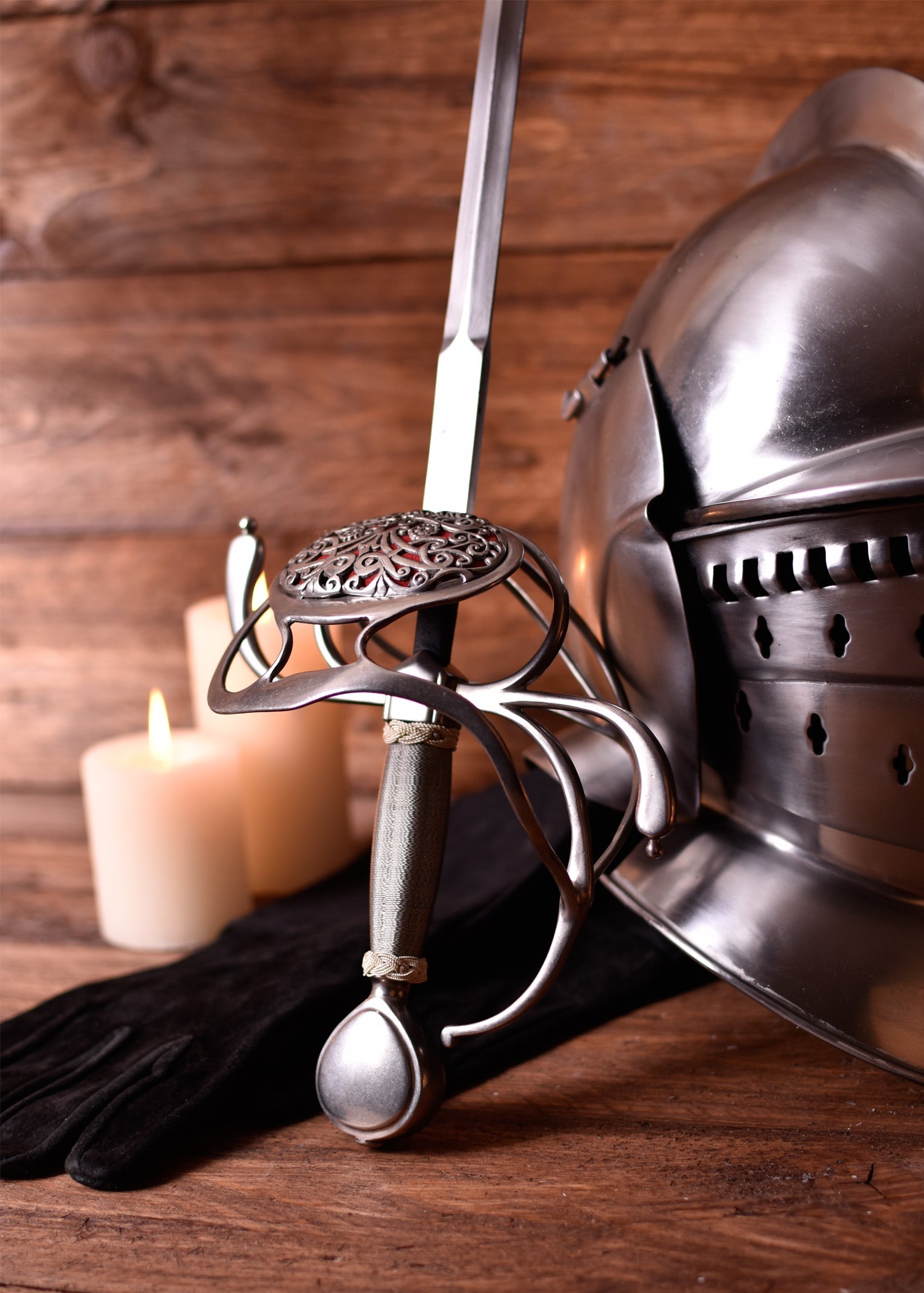 hanwei gustav ii rapier