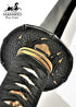 hanwei bamboo mat wakizashi