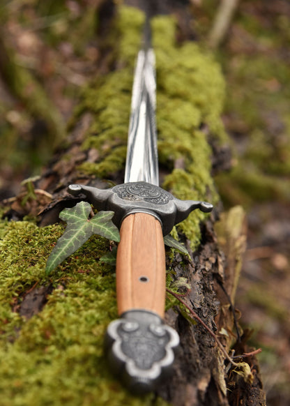 hanwei shaolin jian stahl ausfuehrung