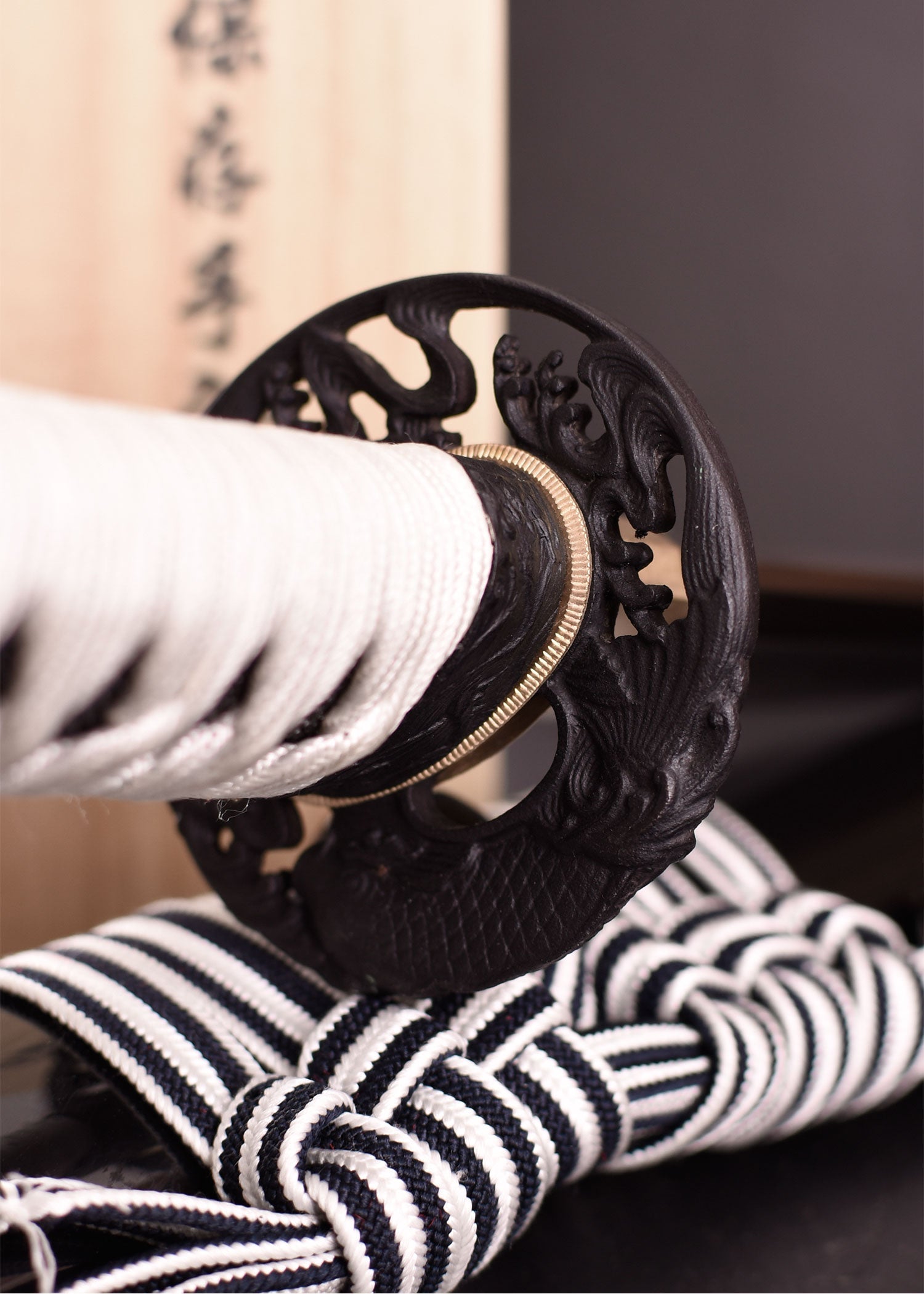 hanwei koi wakizashi