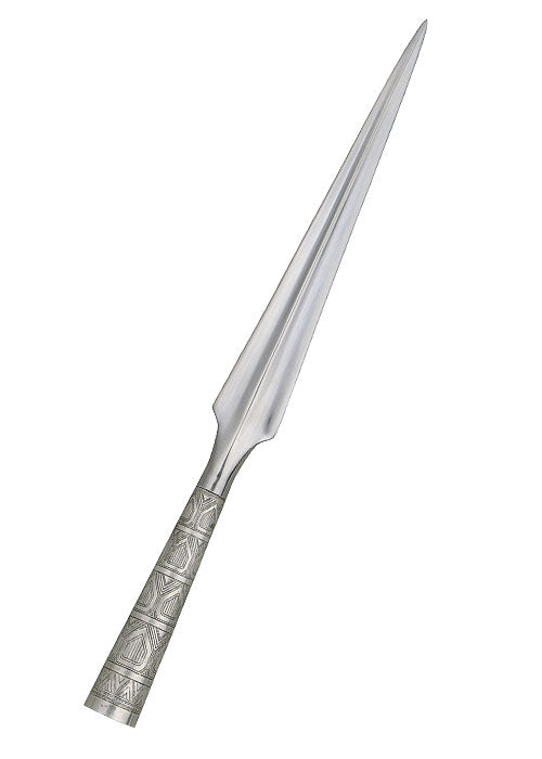 Hanwei Wikinger Wurfspeerspitze   Edle Niello Optik