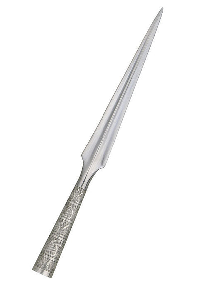Hanwei Wikinger Wurfspeerspitze   Edle Niello Optik