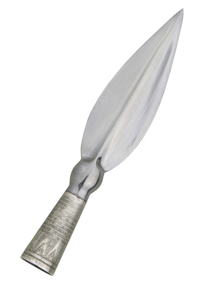 Hanwei Wikinger Speerspitze kurz, Niello Finish