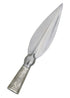 Hanwei Wikinger Speerspitze kurz, Niello Finish