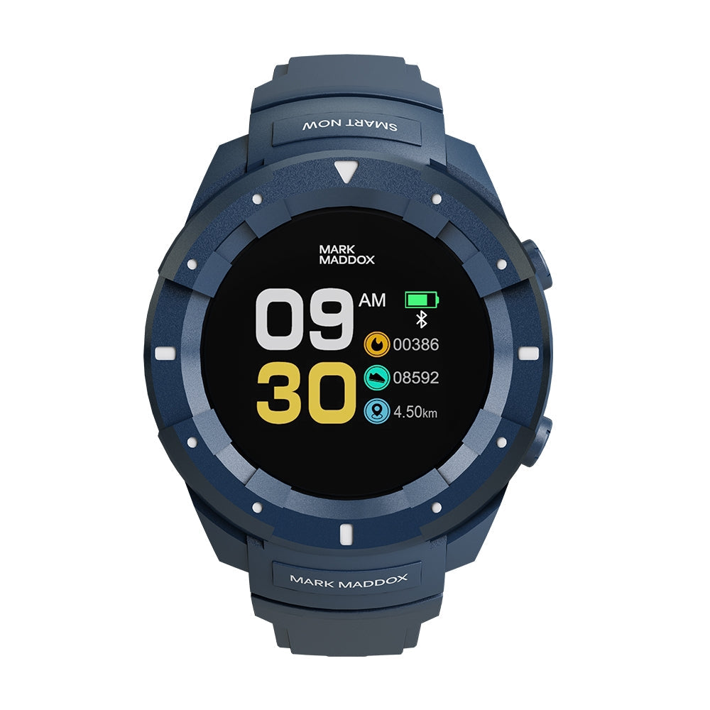 Mark Maddox Midnight Chrono