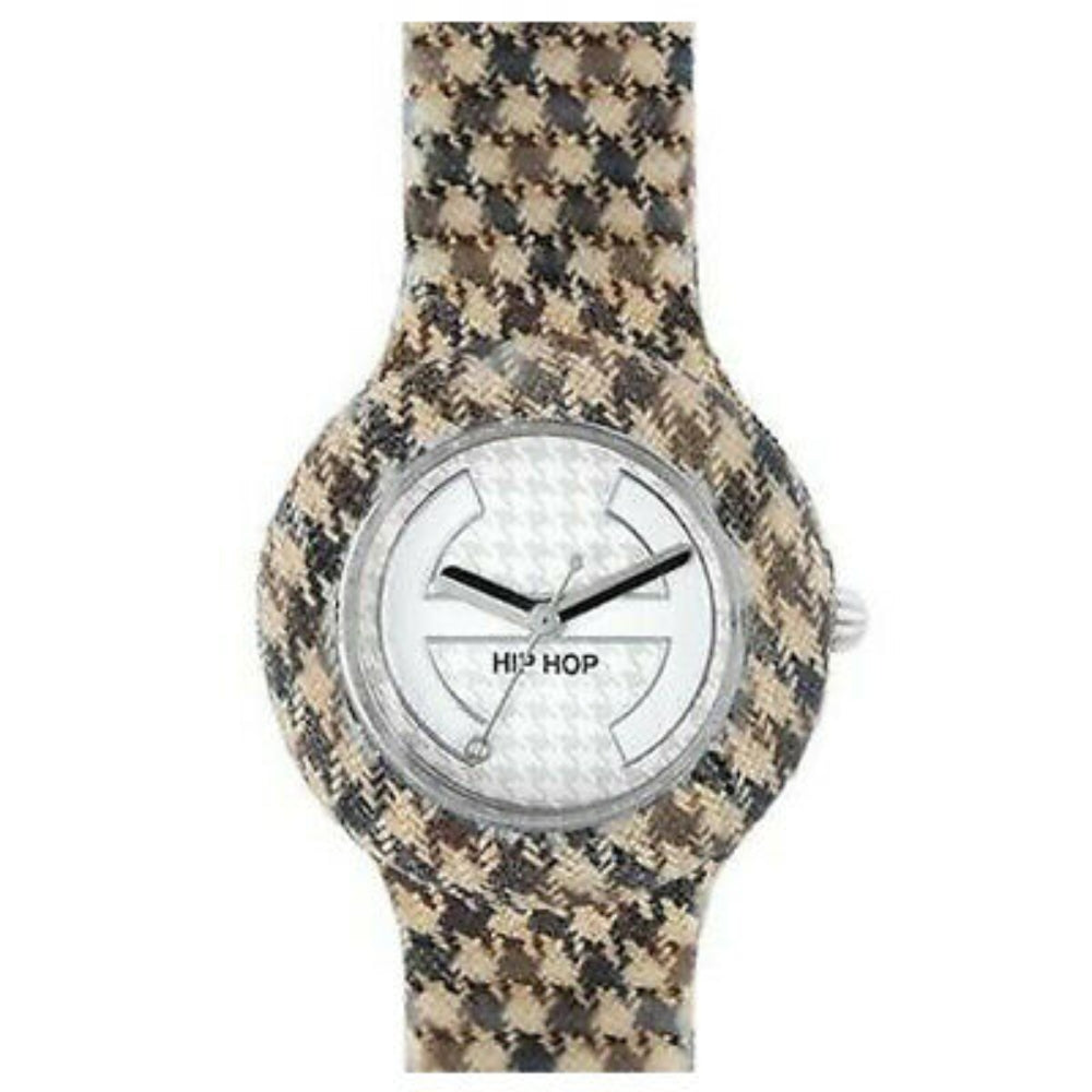 Hip Hop Neon Skyline