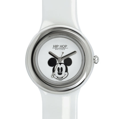 Hip Hop Mickey Metal Snow