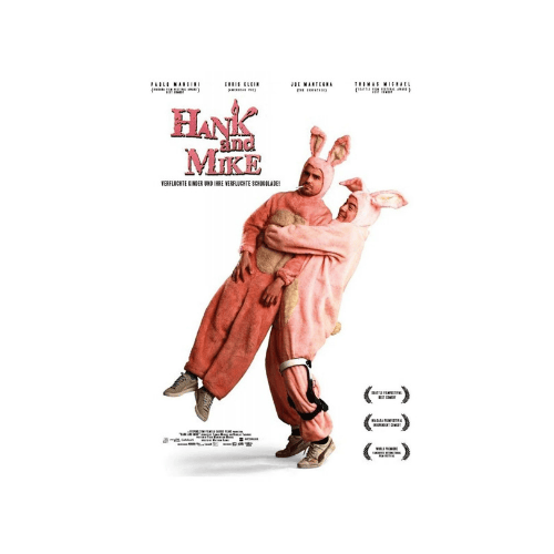 hank and mike dvd