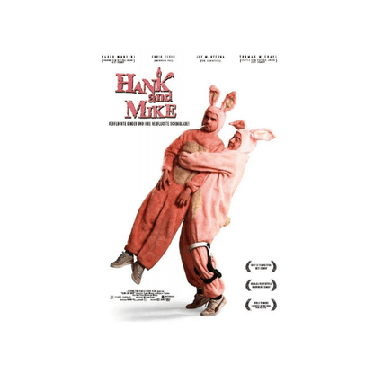 hank and mike dvd
