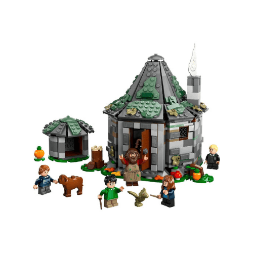 harry potter hagrids huette ein unerwarteter besuch 896 teile