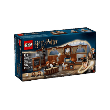 harry potter schloss hogwarts zauberkunstunterricht 204 teile