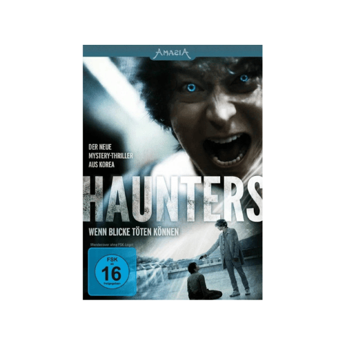 haunters wenn blicke toeten koennten dvd