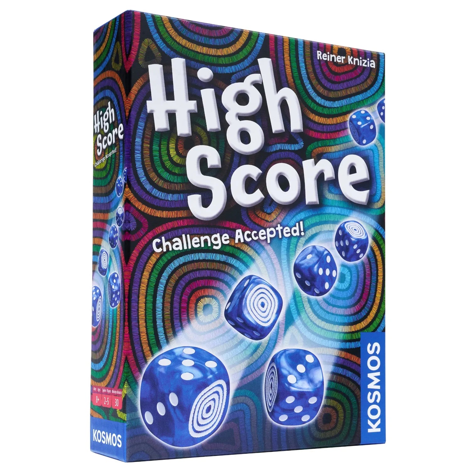High Score Challenge Accepted