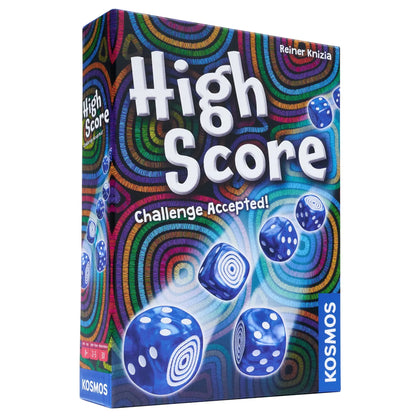 High Score Challenge Accepted
